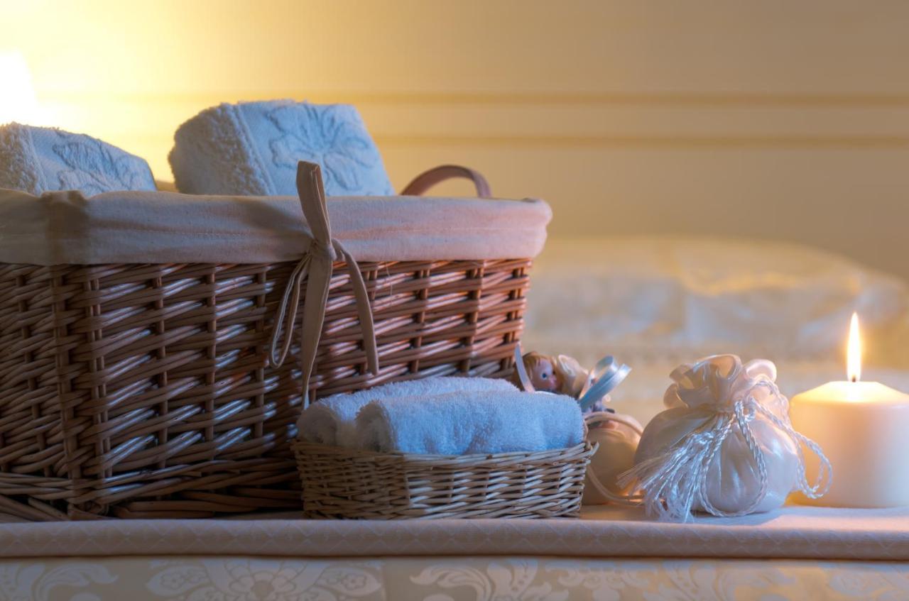 Villa Nicolli Romantic Spa Resort - Adults Only Riva Zewnętrze zdjęcie