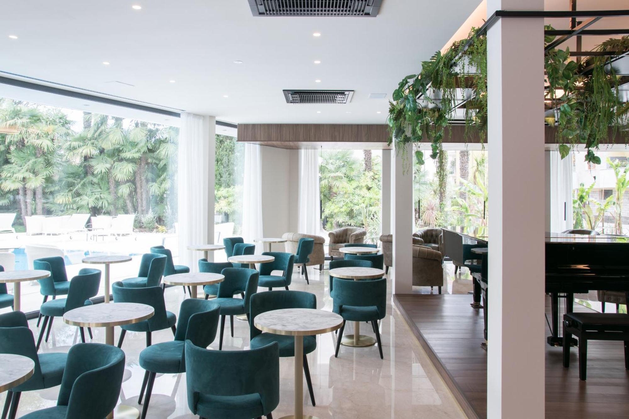 Villa Nicolli Romantic Spa Resort - Adults Only Riva Zewnętrze zdjęcie