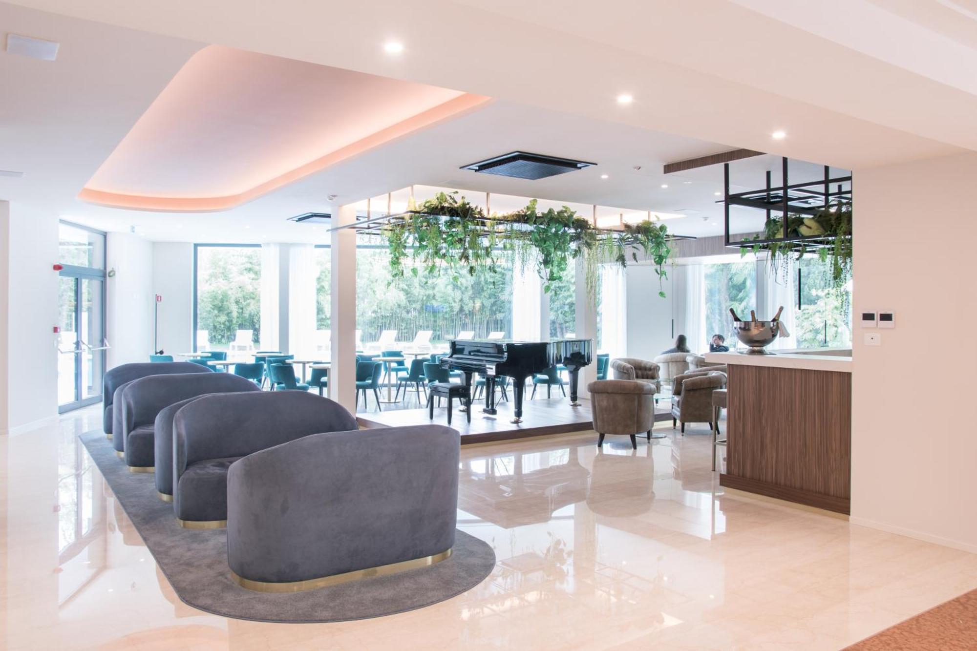 Villa Nicolli Romantic Spa Resort - Adults Only Riva Zewnętrze zdjęcie