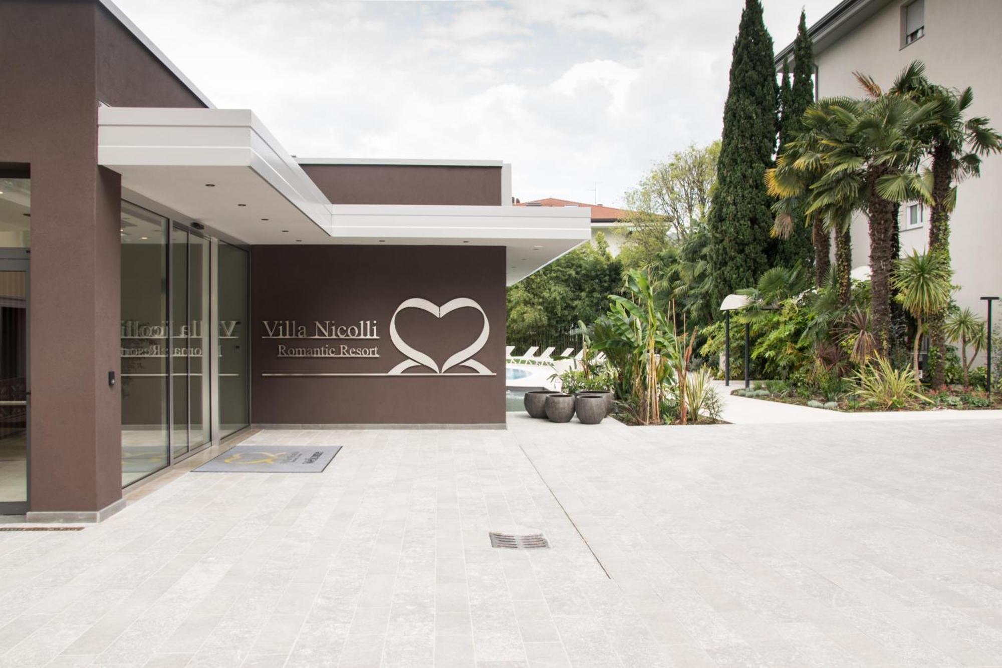 Villa Nicolli Romantic Spa Resort - Adults Only Riva Zewnętrze zdjęcie