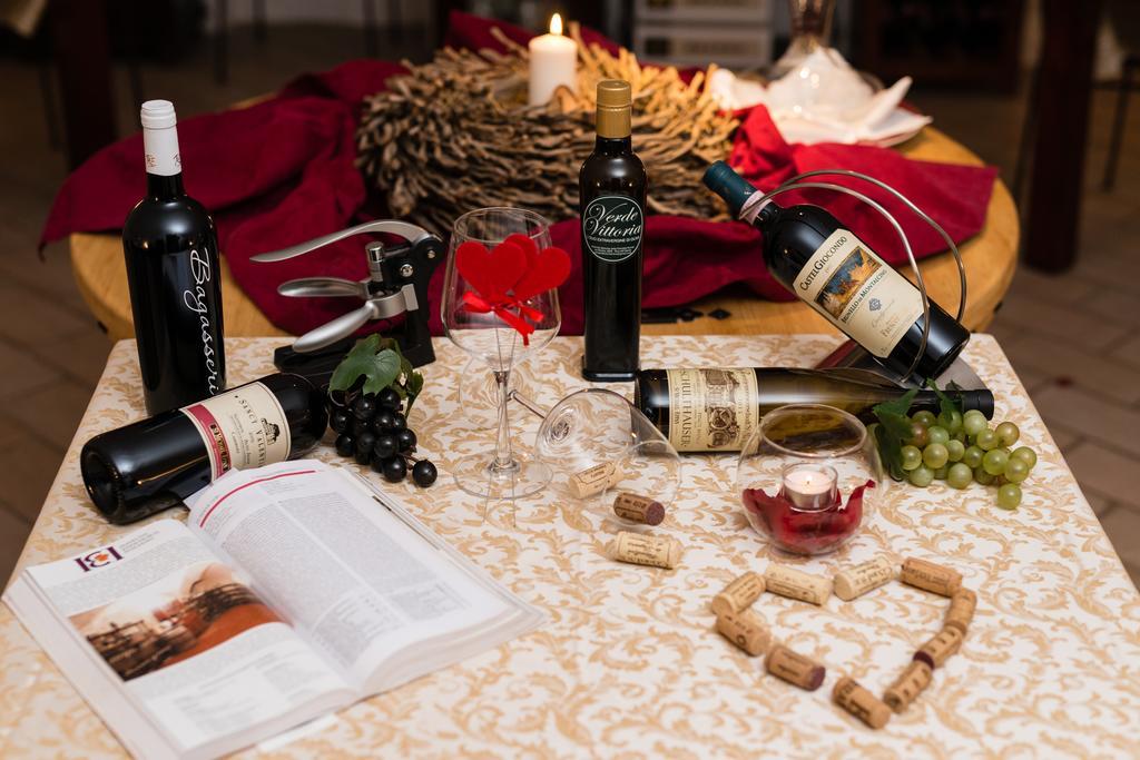 Villa Nicolli Romantic Spa Resort - Adults Only Riva Zewnętrze zdjęcie