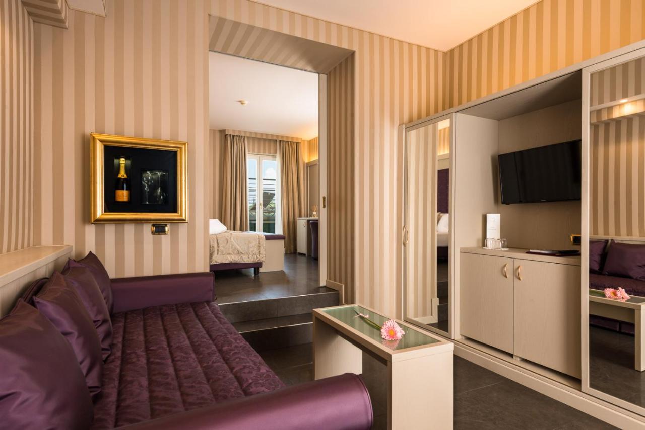 Villa Nicolli Romantic Spa Resort - Adults Only Riva Zewnętrze zdjęcie